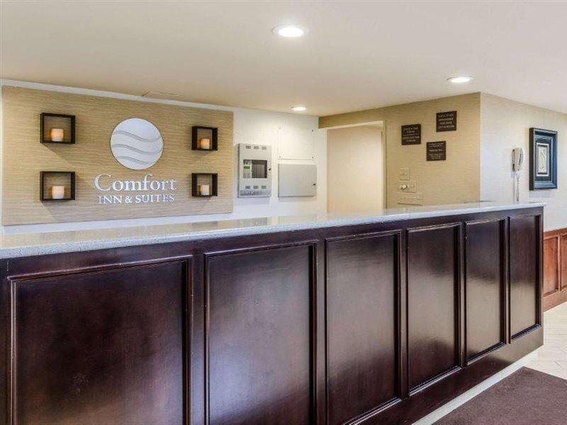 Comfort Inn & Suites West Springfield Eksteriør bilde