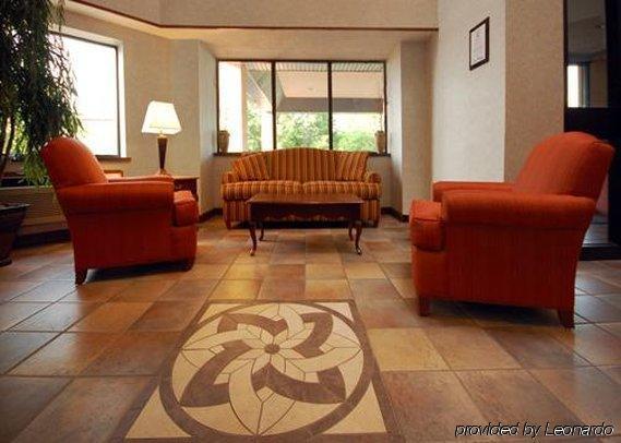 Comfort Inn & Suites West Springfield Interiør bilde