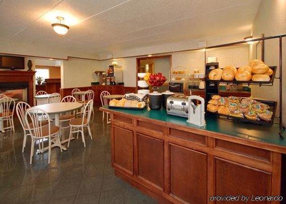 Comfort Inn & Suites West Springfield Restaurant bilde