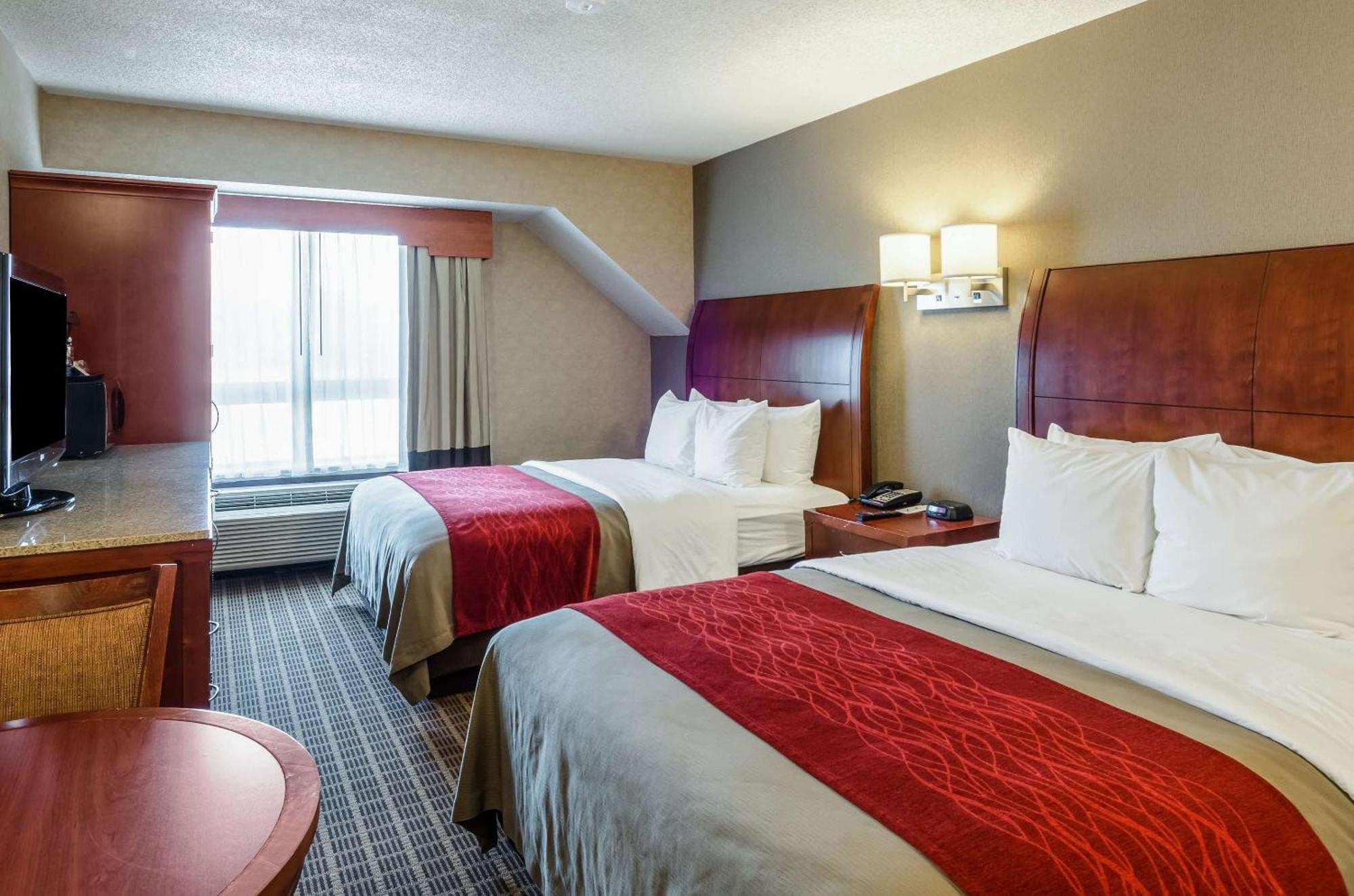 Comfort Inn & Suites West Springfield Eksteriør bilde