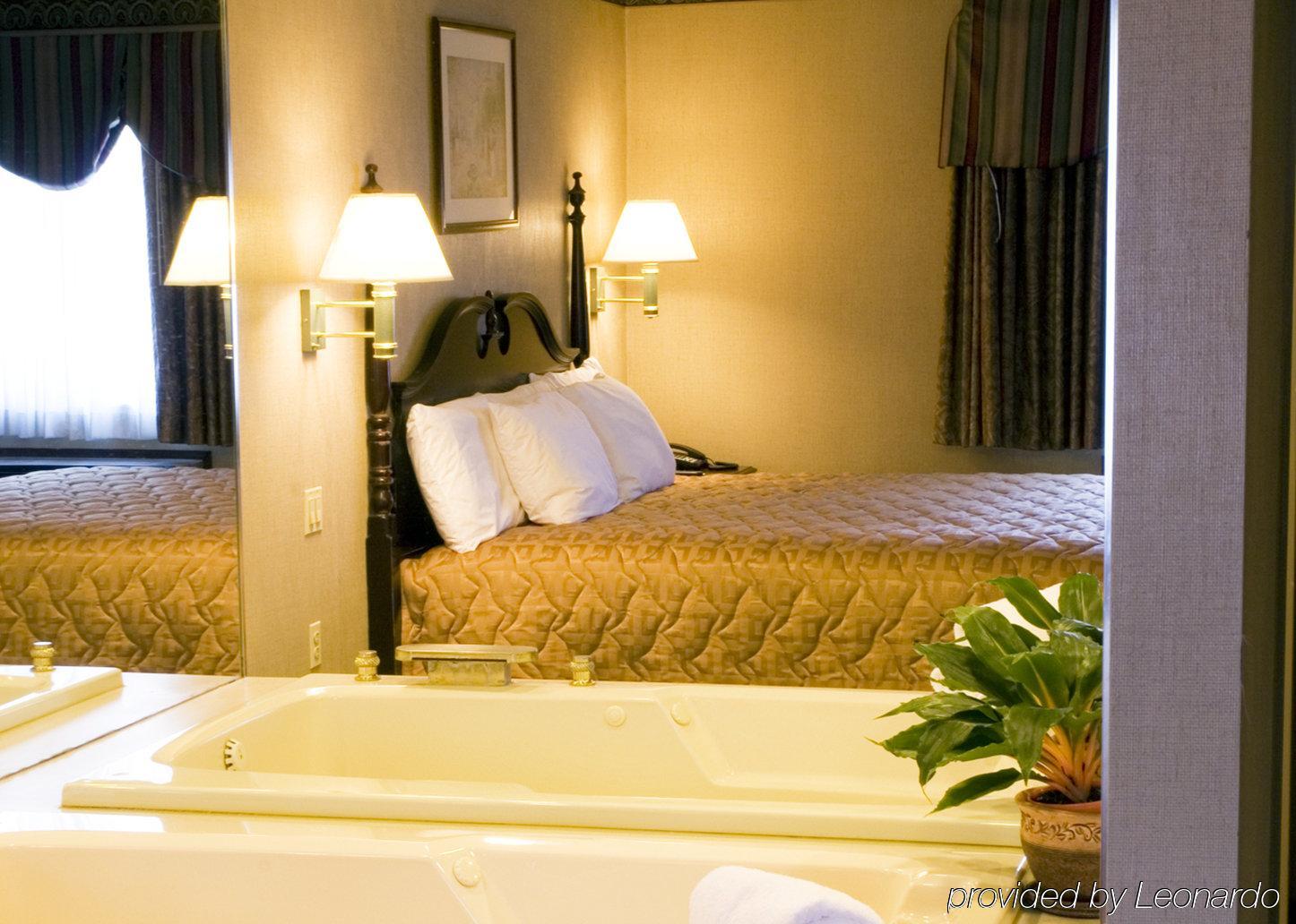 Comfort Inn & Suites West Springfield Eksteriør bilde