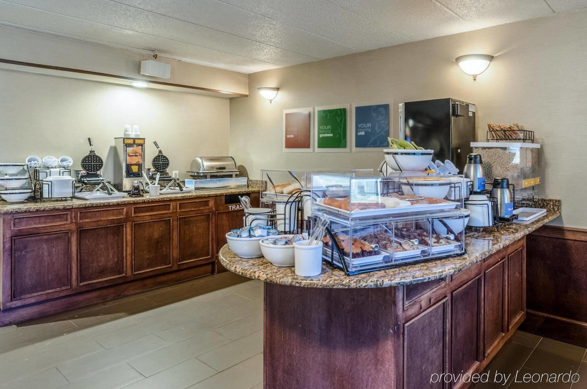 Comfort Inn & Suites West Springfield Eksteriør bilde