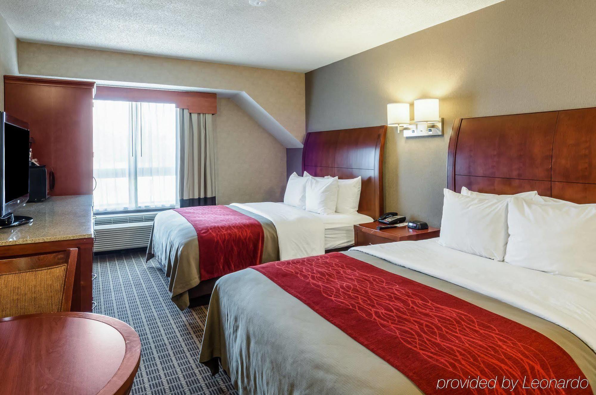Comfort Inn & Suites West Springfield Eksteriør bilde
