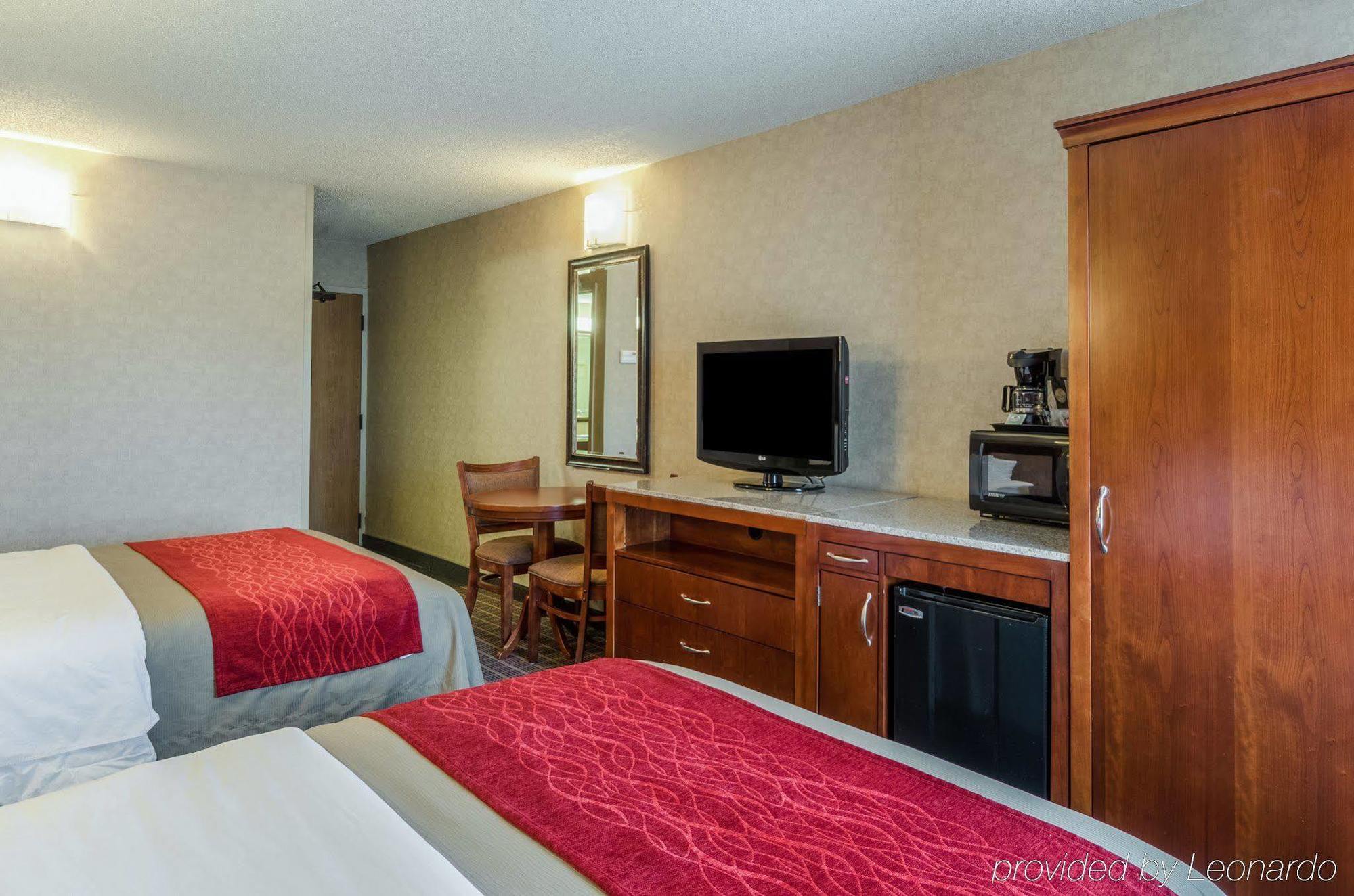 Comfort Inn & Suites West Springfield Eksteriør bilde