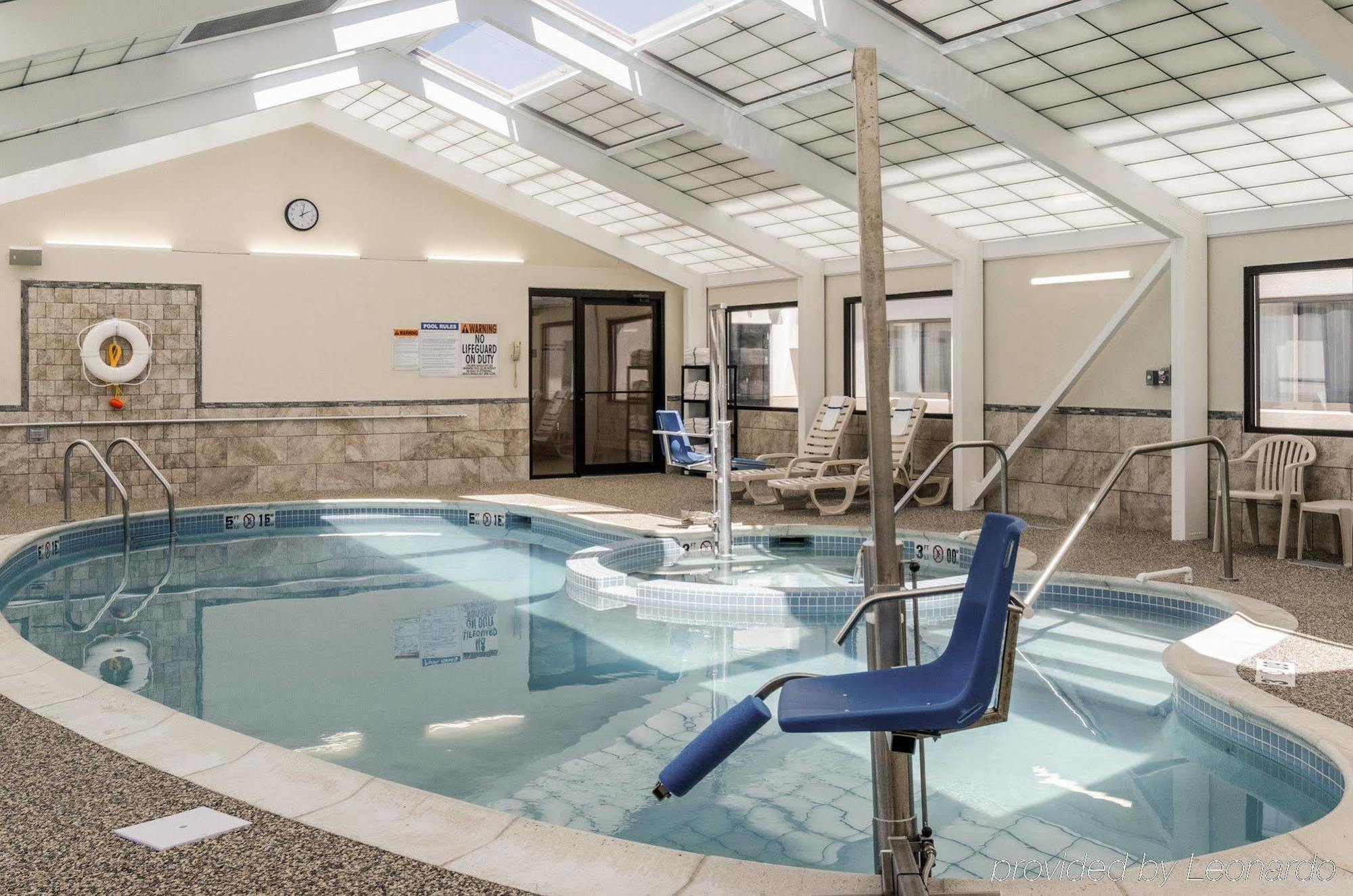 Comfort Inn & Suites West Springfield Eksteriør bilde