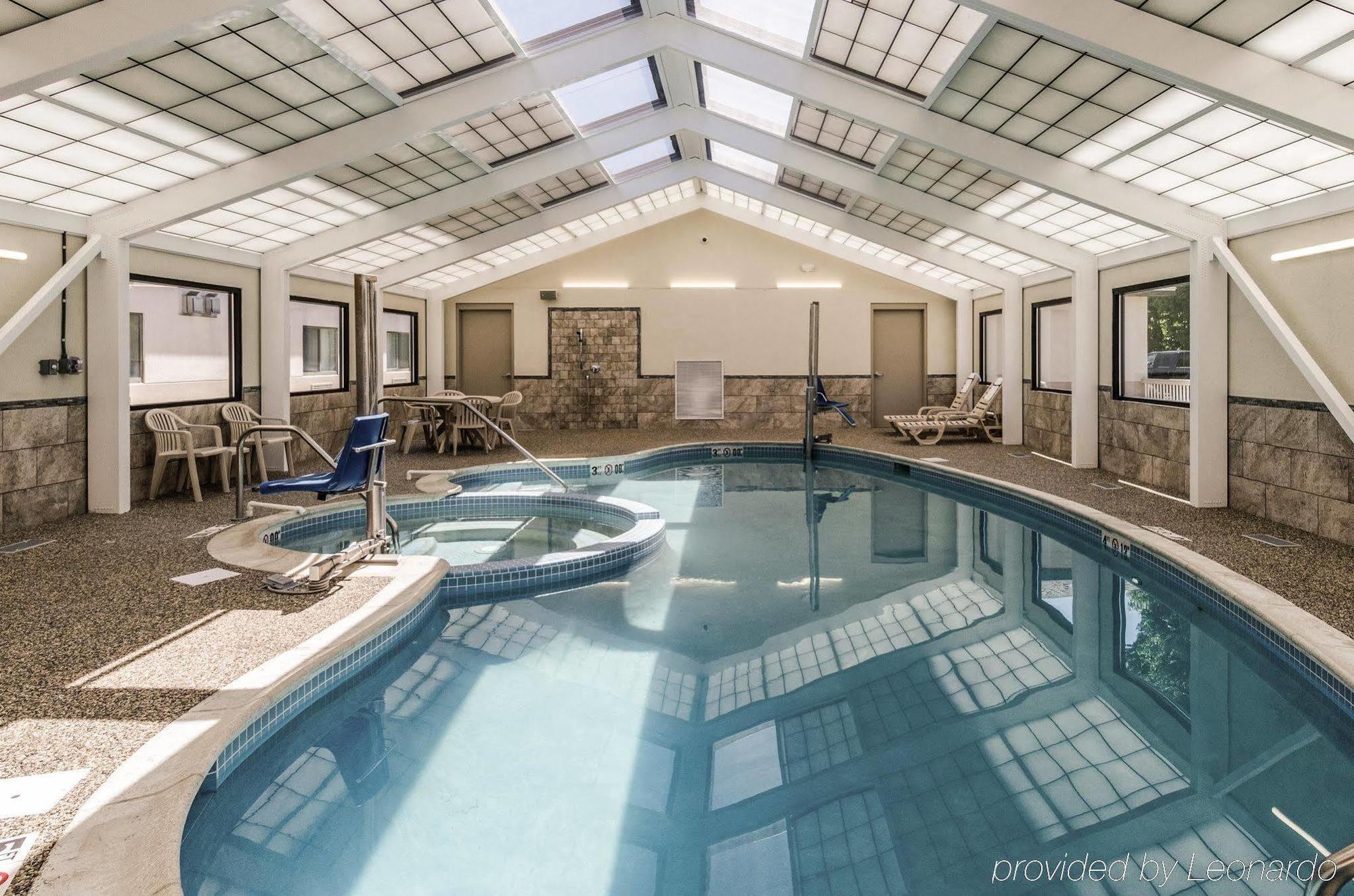 Comfort Inn & Suites West Springfield Eksteriør bilde