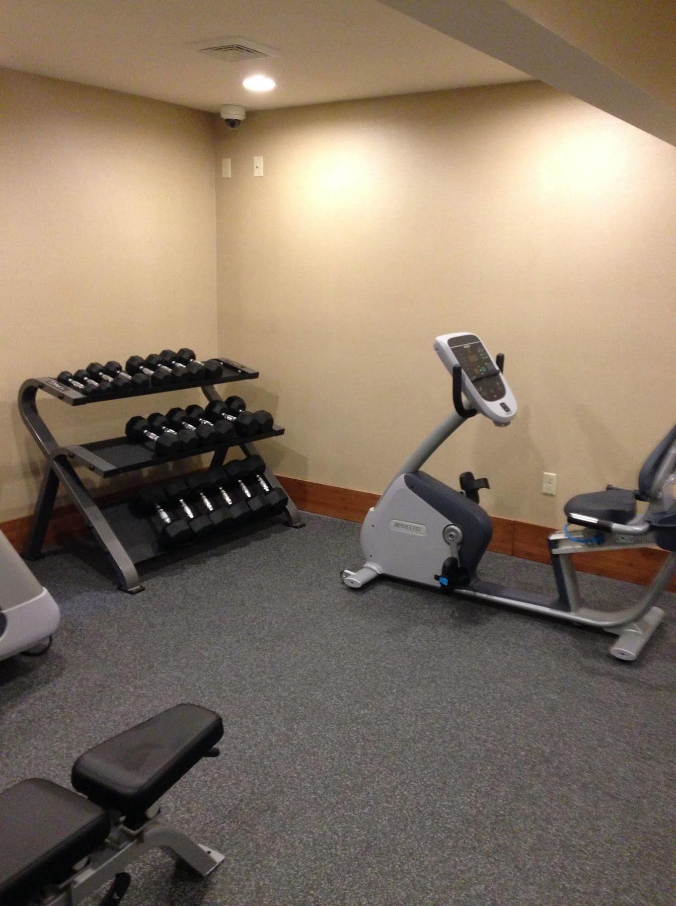 Comfort Inn & Suites West Springfield Eksteriør bilde